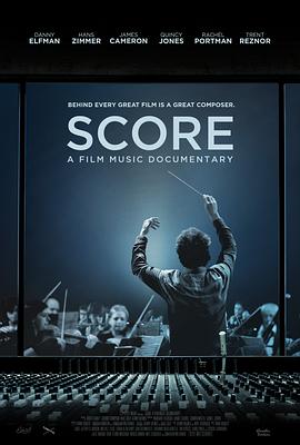 艺术纪录片《电影配乐传奇 Score: A Film Music Documentary》下载-零三纪录片资源网