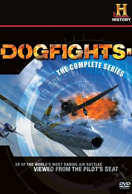军事纪录片《空中格斗 Dogfights》下载-零三纪录片资源网