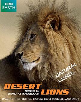 纪录片《自然世界：沙漠狮 Natural World: Desert Lions》下载-零三纪录片资源网