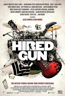 社会生活纪录片《Hired Gun》下载-零三纪录片资源网
