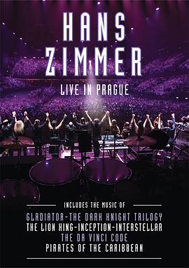 汉斯·季默:布拉格现场 Hans Zimmer: Live in Prague的海报