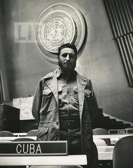 卡斯特罗:美国死敌 Fidel Castro - America's Nemesis的海报