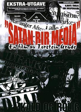社会生活纪录片《撒旦驾驭媒体 Satan Rides The media》下载-零三纪录片资源网