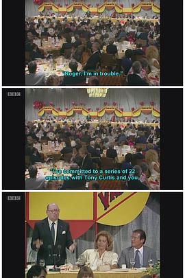 艺术纪录片《明星谈电影：罗杰·摩尔 Talking Pictures: Roger Moore》下载-零三纪录片资源网