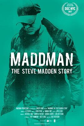 传记纪录片《史蒂夫·马登：狂人大亨 Maddman: The Steve Madden Story》下载-零三纪录片资源网