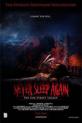 纪录片《永不入睡：猛鬼街传奇 Never Sleep Again: The Elm Street Legacy》下载-零三纪录片资源网