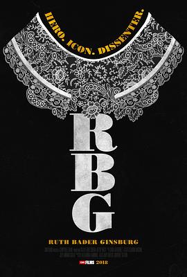 传记纪录片《大法官金斯伯格 RBG》下载-零三纪录片资源网