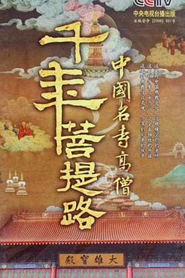历史，人文地理纪录片《千年菩提路》下载-零三纪录片资源网
