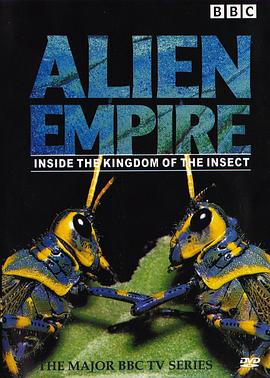 自然纪录片《昆虫帝国 Alien Empire》下载-零三纪录片资源网