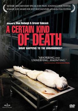 社会生活纪录片《一种死亡记录 A Certain Kind of Death》下载-零三纪录片资源网