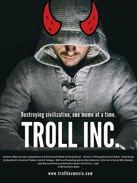 探索纪录片《网络钓鱼有限公司 Troll Inc.》下载-零三纪录片资源网