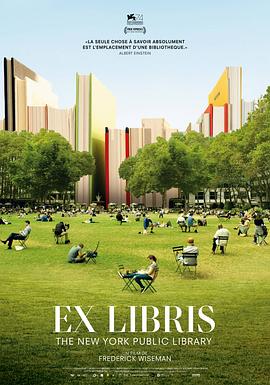 社会生活纪录片《书缘：纽约公共图书馆 Ex Libris: New York Public Library》下载-零三纪录片资源网
