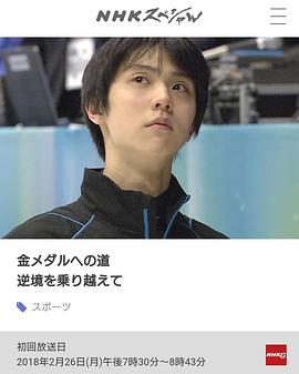 纪录片《金牌之路 跨越逆境 金メダルへの道 逆境を乗り越えて》下载-零三纪录片资源网