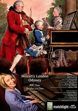 历史纪录片《露西·沃斯利之莫扎特的伦敦之旅 Lucy Worsley: Mozart’s London Odyssey》下载-零三纪录片资源网