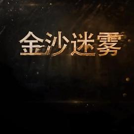 金沙迷雾的海报