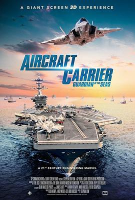 航空母舰:七海卫士 Aircraft Carrier: Guardian of the Seas的海报