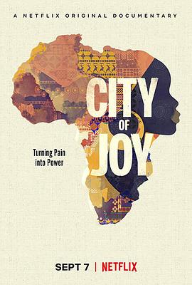 社会生活纪录片《欢乐之城 City of Joy》下载-零三纪录片资源网