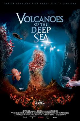 自然纪录片《深海底火山 Volcanoes of the Deep Sea》下载-零三纪录片资源网