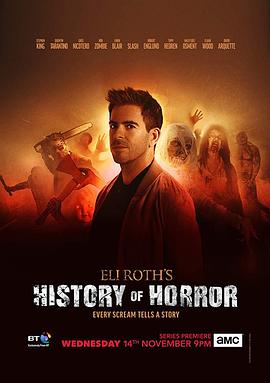 艺术纪录片《伊莱·罗斯：恐怖电影史 第一季 Eli Roth's History of Horror Season 1》下载-零三纪录片资源网