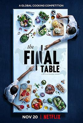 纪录片《国际名厨争霸赛 The Final Table》下载-零三纪录片资源网