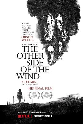 艺术纪录片《风的另一边 The Other Side of the Wind》下载-零三纪录片资源网