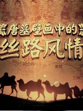 探索纪录片《探索发现：唐墓壁画中的丝路风情》下载-零三纪录片资源网