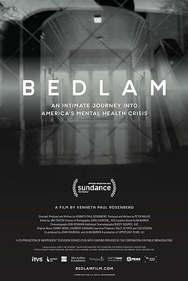 精神病院 Bedlam的海报