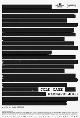 社会生活纪录片《哈马舍尔德悬案 Cold Case Hammarskjöld》下载-零三纪录片资源网