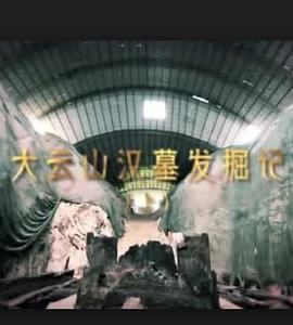 大云山汉墓发掘记的海报