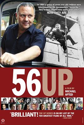 人生七年8 56 Up的海报