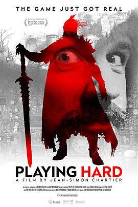 社会生活纪录片《玩者荣耀 Playing Hard》下载-零三纪录片资源网
