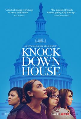纪录片《登堂入会 Knock Down the House》下载-零三纪录片资源网