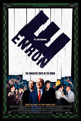事件纪录片《安然：房间里最聪明的人 Enron: The Smartest Guys in the Room》下载-零三纪录片资源网