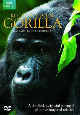 自然纪录片《山地大猩猩 Mountain Gorilla》下载-零三纪录片资源网