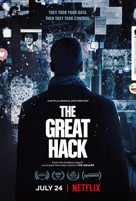 探索纪录片《隐私大盗 The Great Hack》下载-零三纪录片资源网