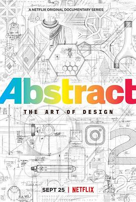 艺术纪录片《抽象：设计的艺术 第二季 Abstract: The Art of Design Season 2》下载-零三纪录片资源网