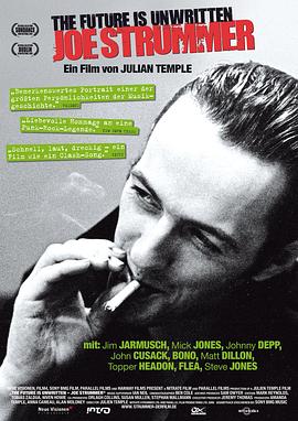 真人秀&舞台纪录片《史特拉莫：未来尚未命定 Joe Strummer: The Future Is Unwritten》下载-零三纪录片资源网