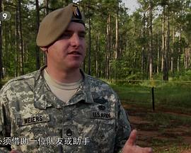 战斗力 Combat Forces的海报