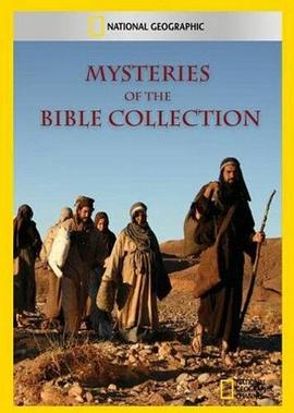 圣经之谜 Mysteries of the Bible的海报