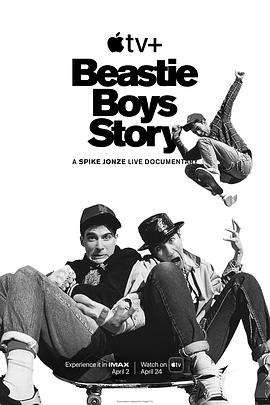 传记纪录片《野兽男孩的故事 Beastie Boys Story》下载-零三纪录片资源网