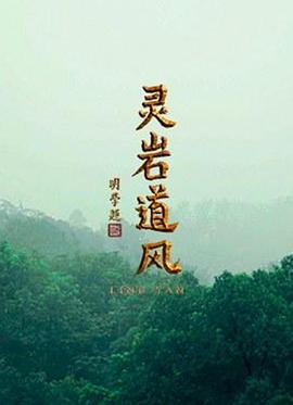 灵岩道风的海报