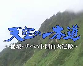 人文地理纪录片《登天之路：西藏开山大运输 天空の一本道～秘境・チベット開山大運搬～》下载-零三纪录片资源网