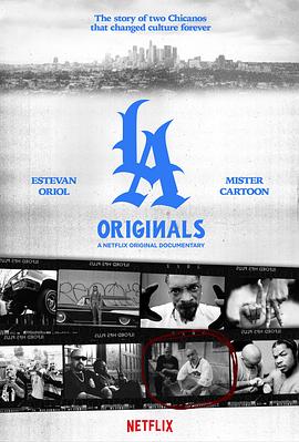 艺术，社会生活纪录片《正宗LA L.A. Originals》下载-零三纪录片资源网