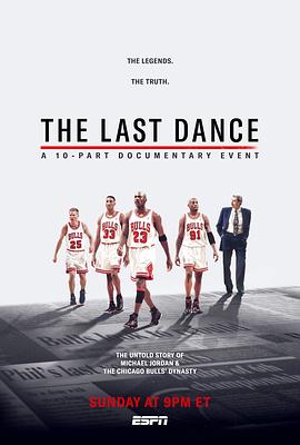 运动纪录片《最后的舞动 The Last Dance》下载-零三纪录片资源网