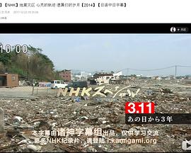 地震灾区 心灵的轨迹 遗属们的岁月 被災地 こころの軌跡 ~遺族たちの歳月~的海报