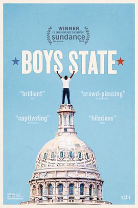社会生活纪录片《少年邦 Boys State》下载-零三纪录片资源网