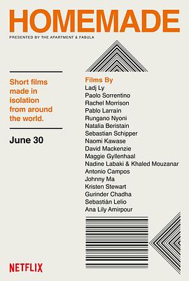 居家自制 第一季 Homemade Season 1的海报