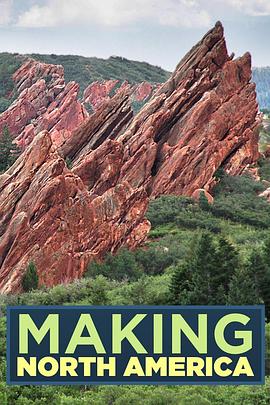 北美大陆的形成 Making North America: Origins的海报