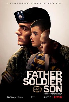 社会生活纪录片《父，子，兵 Father Soldier Son》下载-零三纪录片资源网