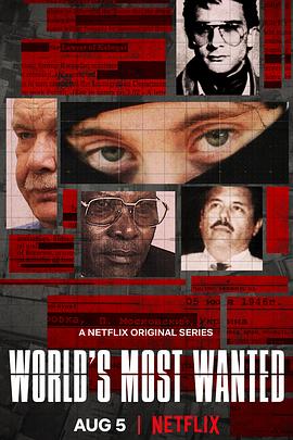 探索纪录片《世界头号通缉犯 World's Most Wanted》下载-零三纪录片资源网